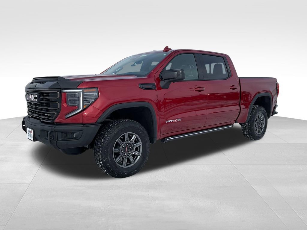 Used 2025 GMC Sierra 1500 AT4X image 36