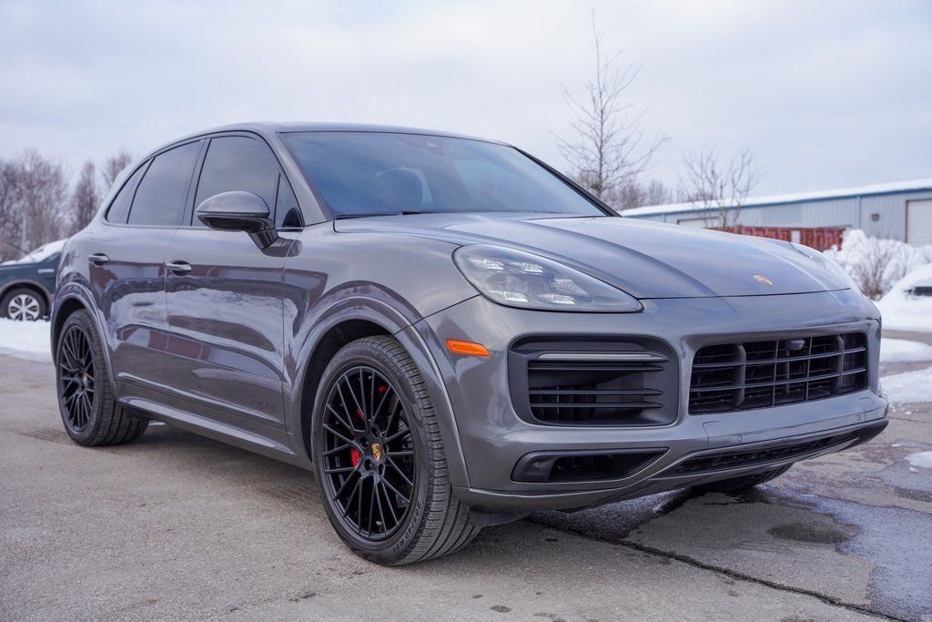 Used 2021 Porsche Cayenne GTS image 11