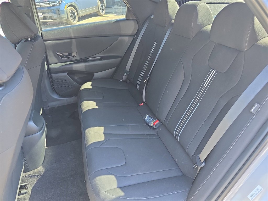 New 2026 Hyundai Elantra Sport image 13