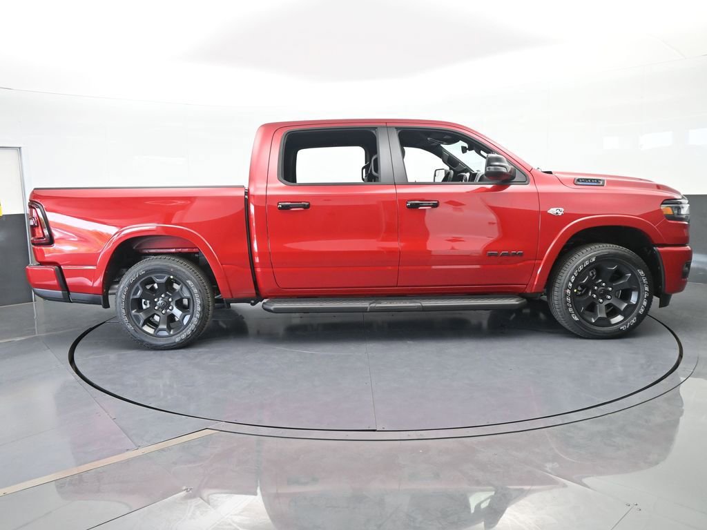 New 2026 RAM 1500 Big Horn image 7
