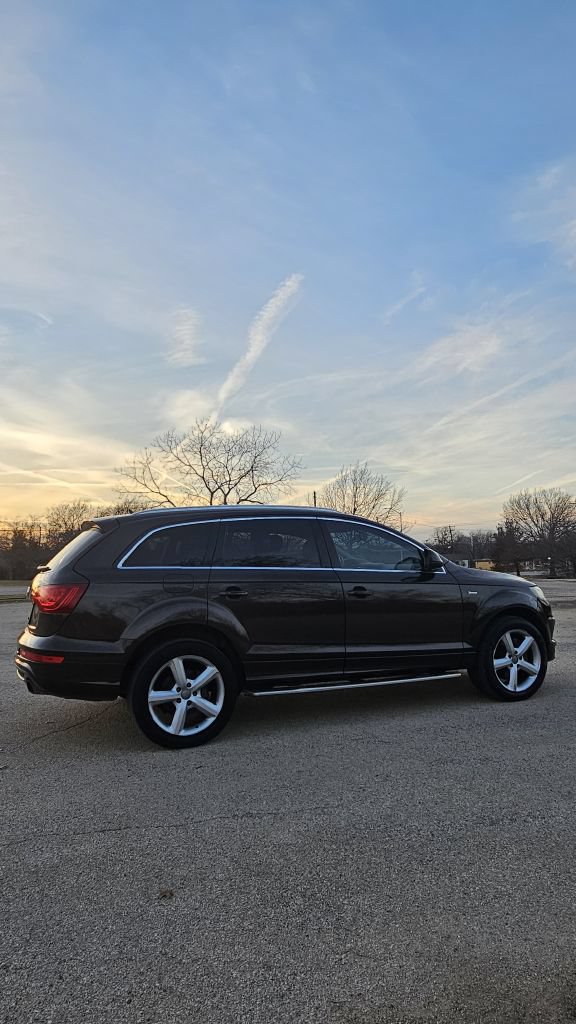 Used 2013 Audi Q7 3.0T S line Prestige AWD/4WD image 5