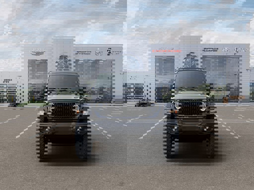 New 2026 Jeep Wrangler Willys image 6