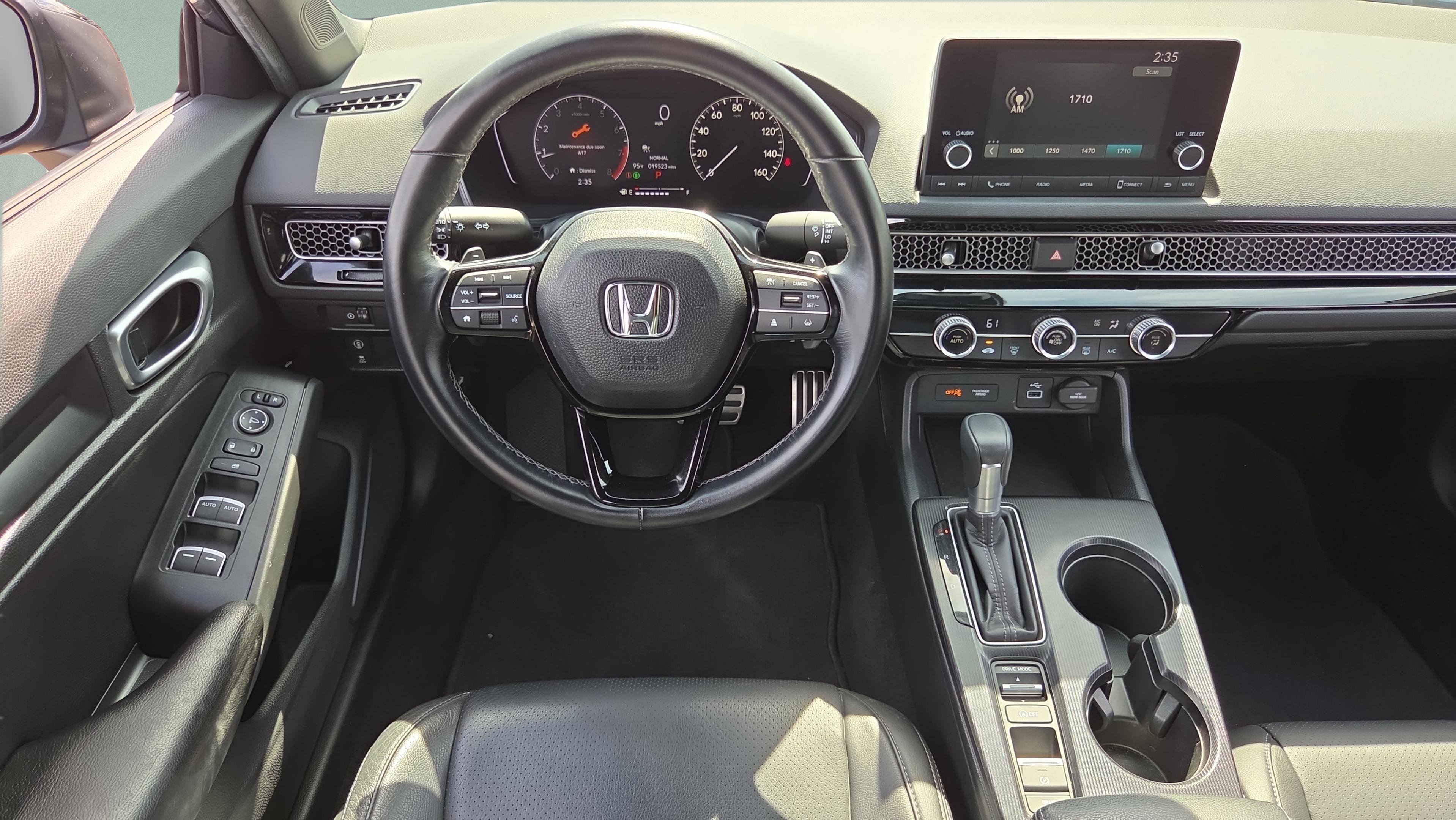 Used 2024 Honda Civic Sport image 12