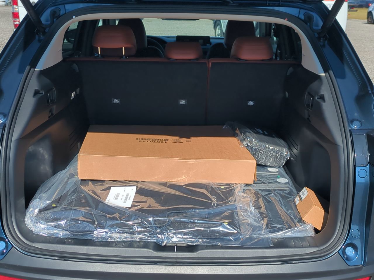 New 2026 MAZDA CX-50 AWD 2.5 S w/ Accent Package image 13