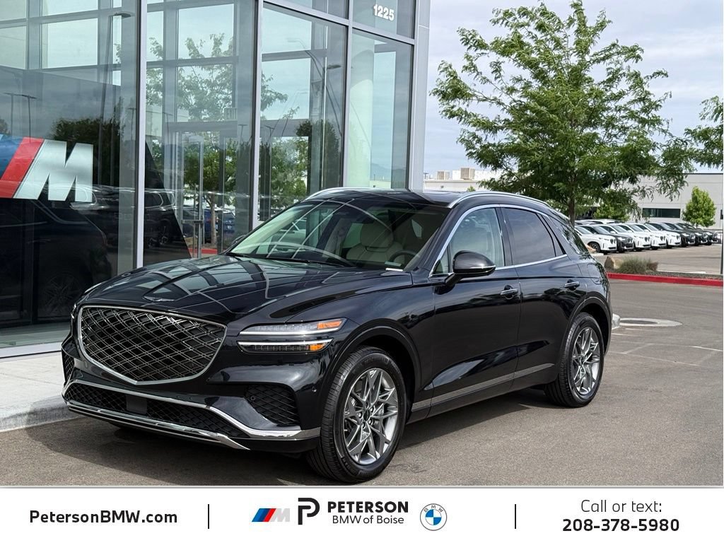Used 2026 Genesis GV70 2.5T Advanced AWD/4WD image 1