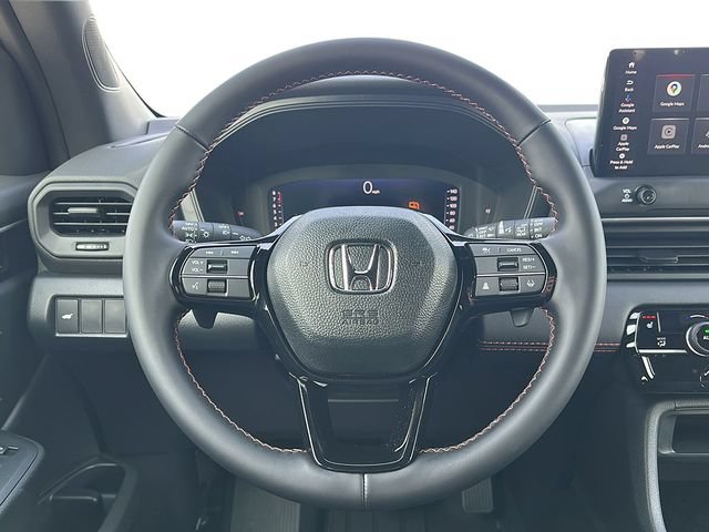 New 2026 Honda Pilot Sport image 12