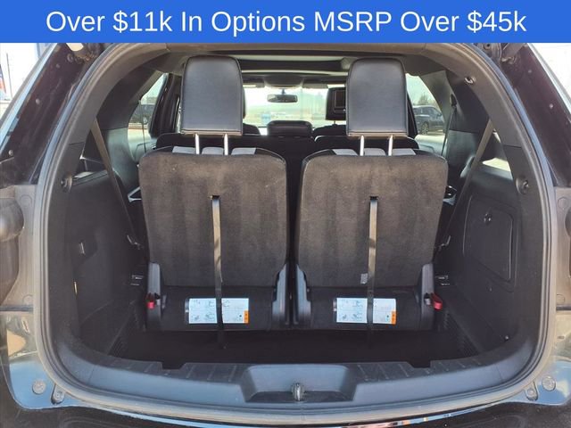 Used 2017 Ford Explorer XLT w/ Equipment Group 202A image 20
