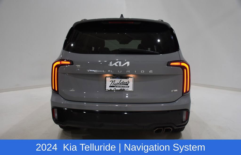 Used 2024 Kia Telluride SX Prestige X-Line AWD/4WD image 6