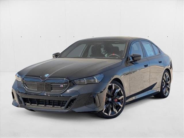 New 2025 BMW i5 M60 w/ Premium Package