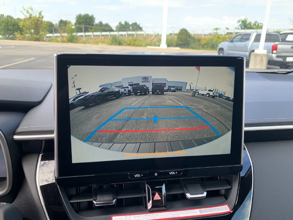 New 2027 Toyota Corolla XSE FWD image 21