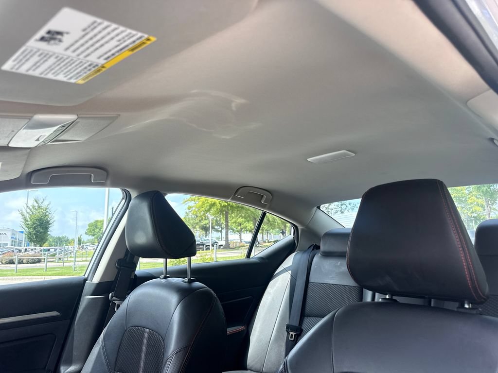 Used 2025 Nissan Altima 2.5 SR FWD image 31