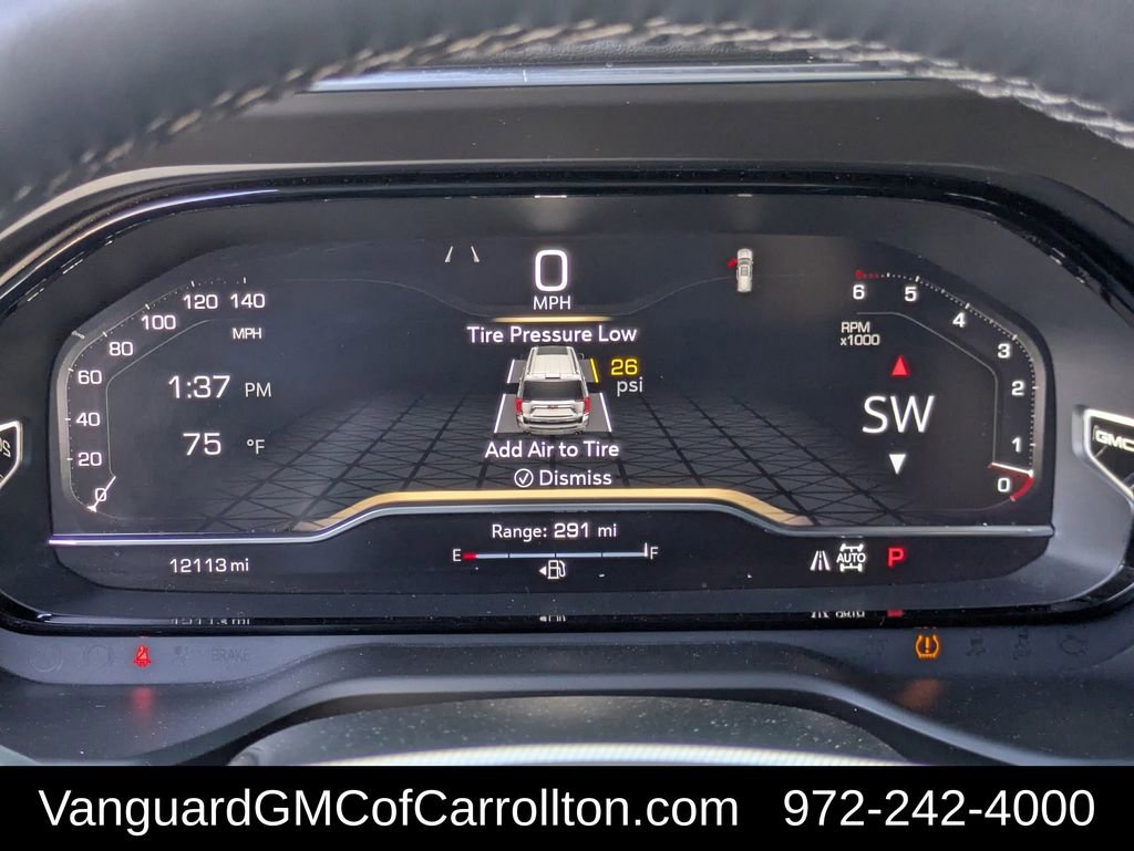 Used 2024 GMC Yukon XL Denali w/ Max Trailering Package image 22