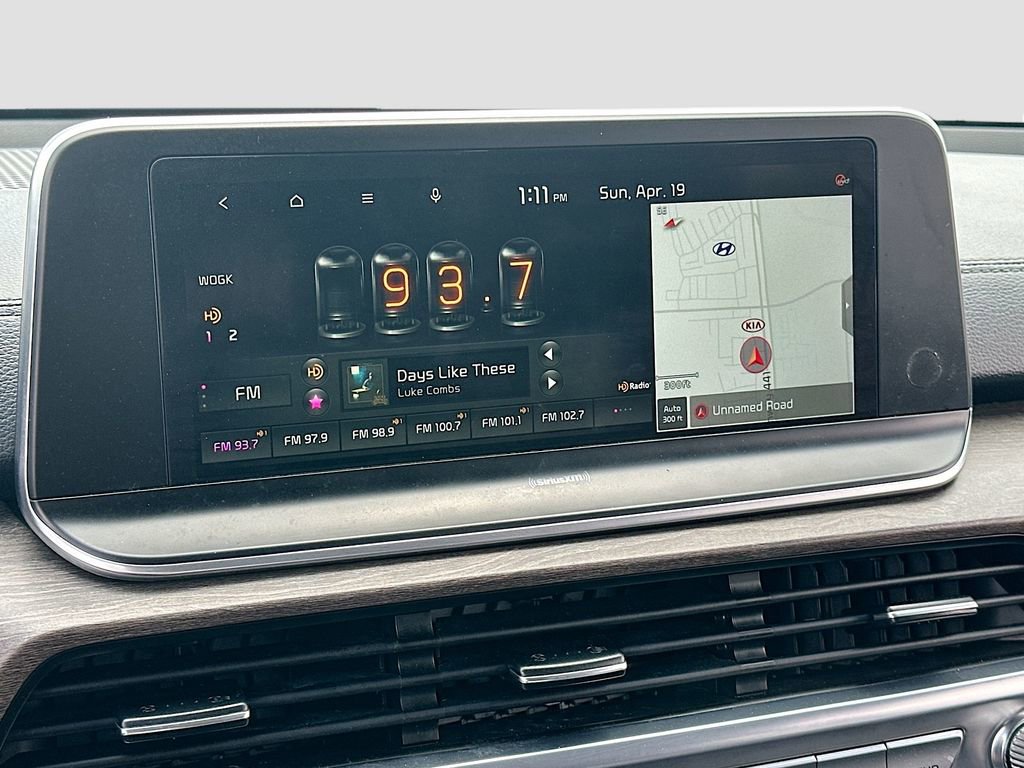 Certified 2021 Kia Telluride EX w/ EX Premium Package image 15