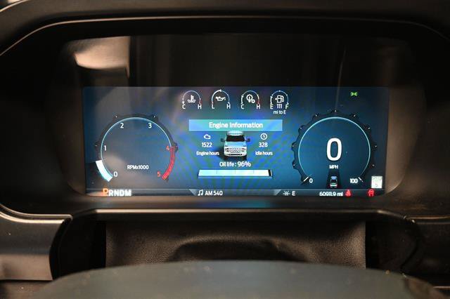 Used 2024 Ford F350 Lariat w/ Lariat Ultimate Package AWD/4WD image 9