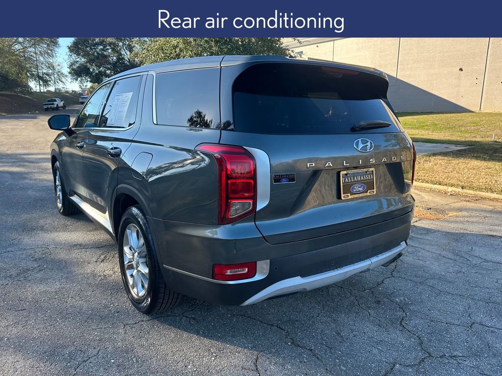 Used 2022 Hyundai Palisade SE image 3