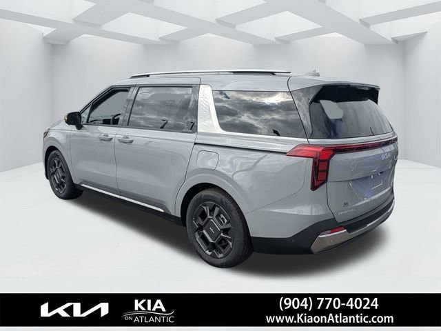 New 2026 Kia Carnival EX FWD image 5