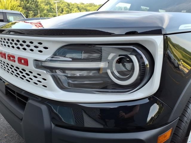 Used 2025 Ford Bronco Sport Heritage w/ Convenience Package AWD/4WD image 13