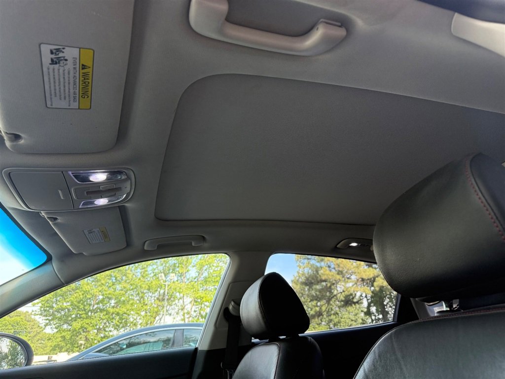 Used 2018 Kia Optima SX FWD image 11