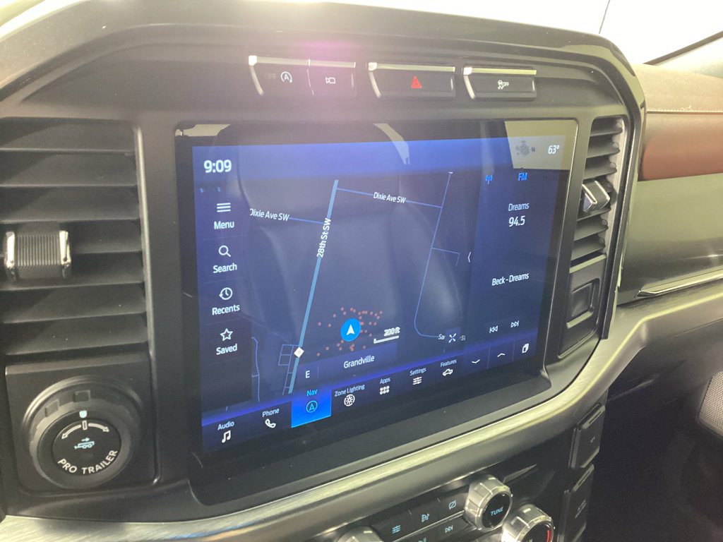 Used 2021 Ford F150 Lariat w/ Equipment Group 502A High image 32