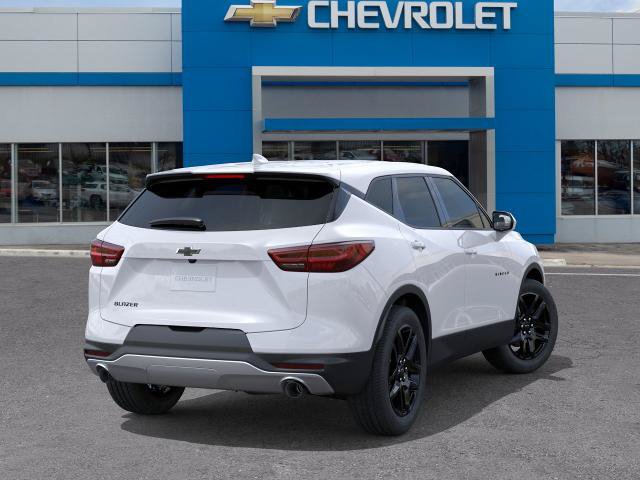 New 2026 Chevrolet Blazer LT FWD image 4