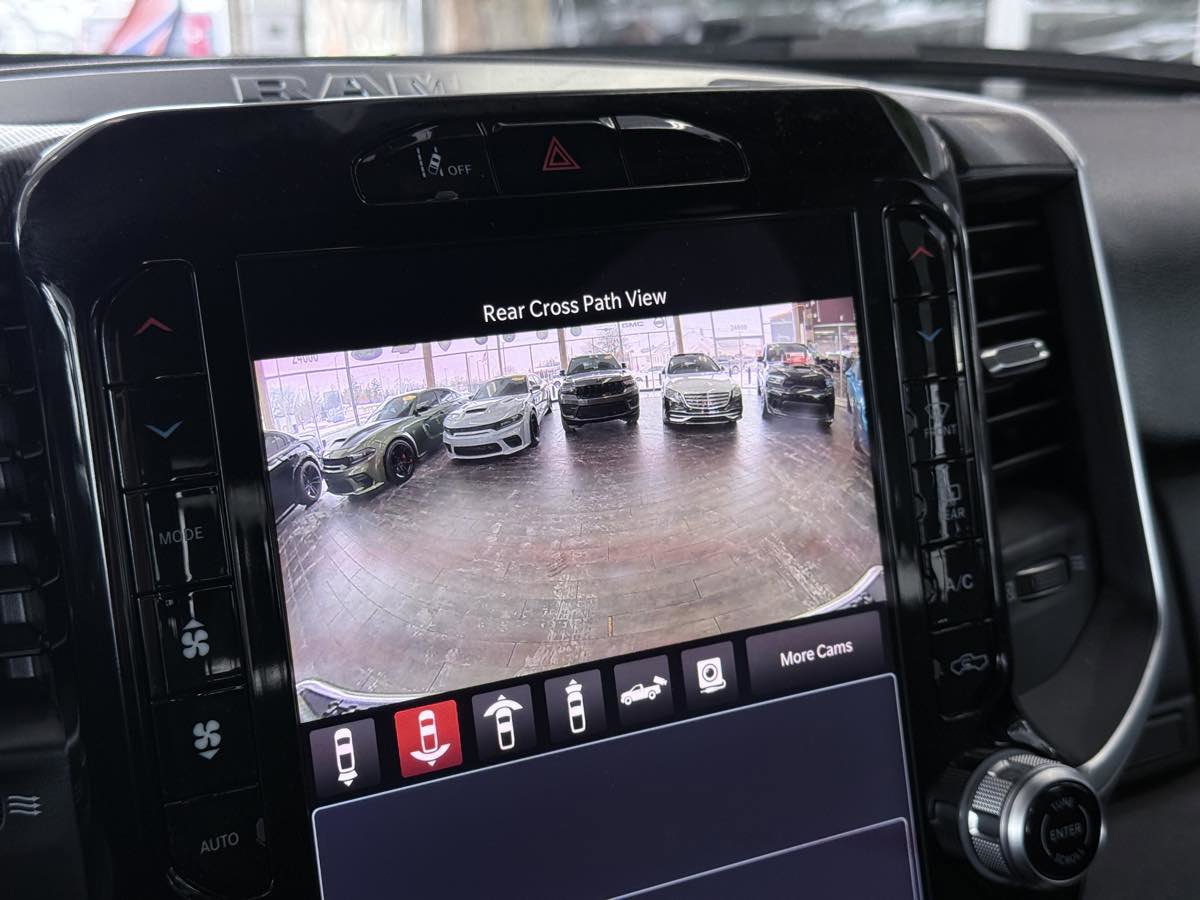 Used 2025 RAM 1500 Big Horn image 62