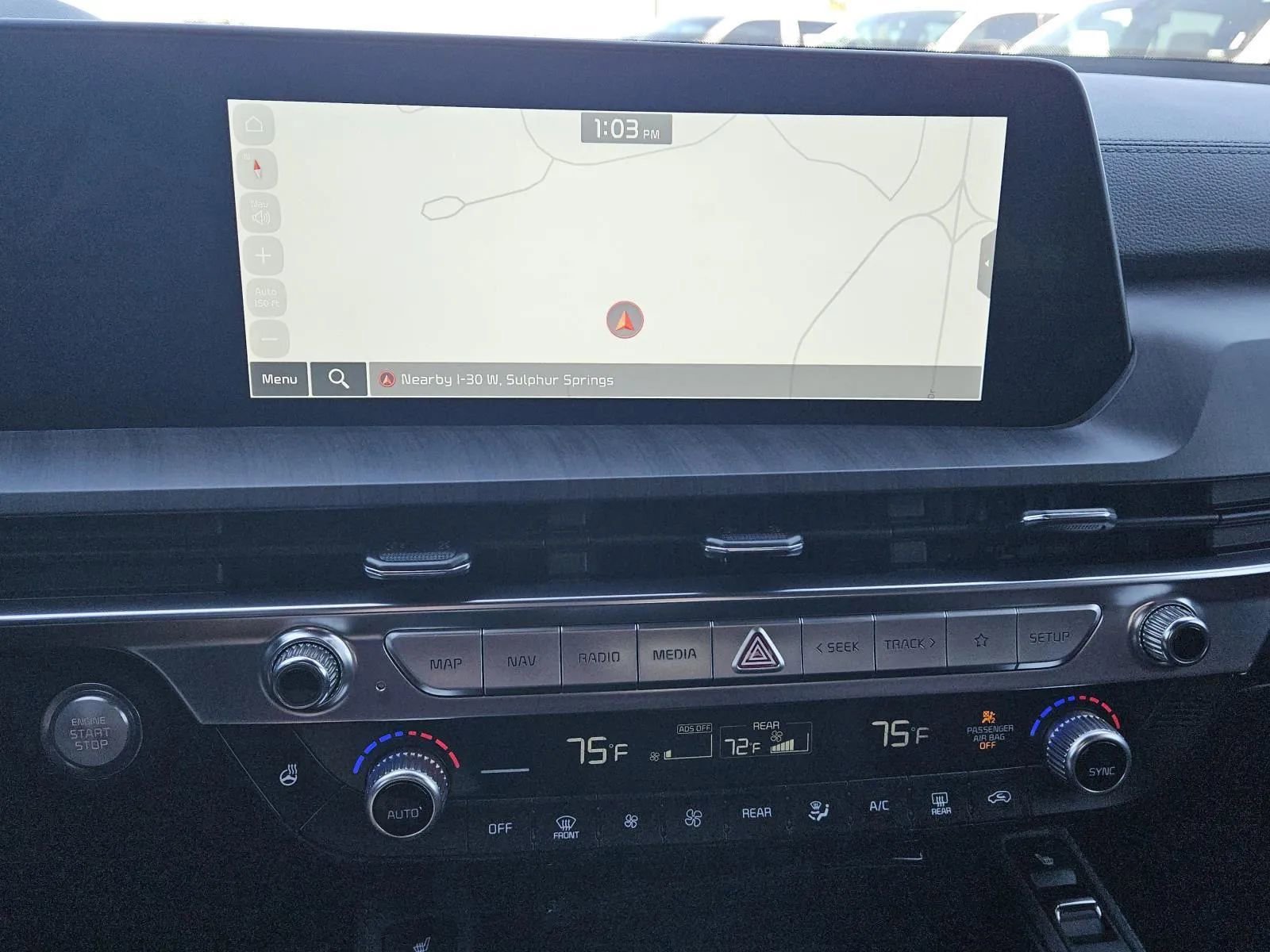 Used 2023 Kia Telluride SX Prestige image 12