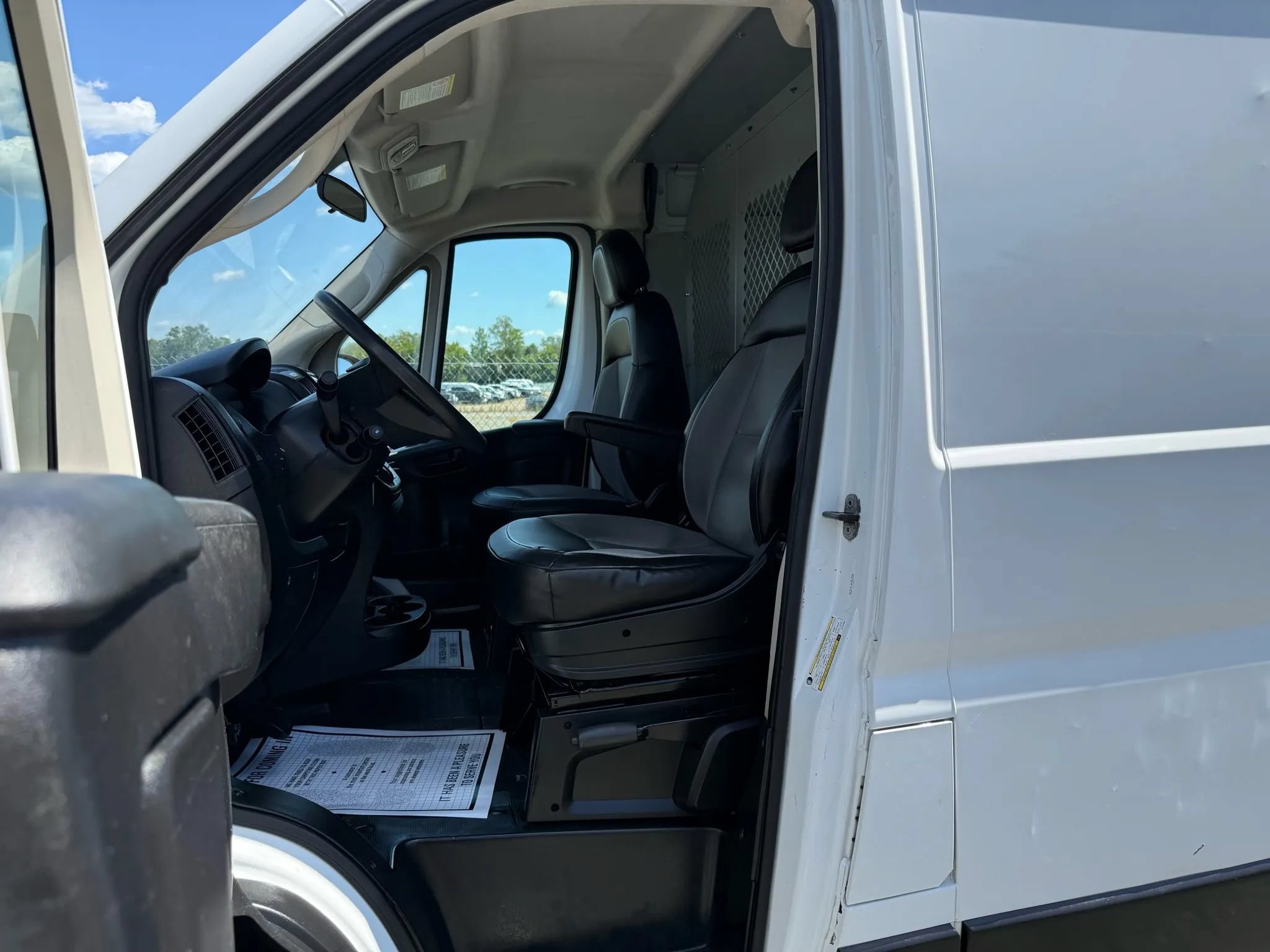 Used 2020 RAM ProMaster 1500 FWD image 26