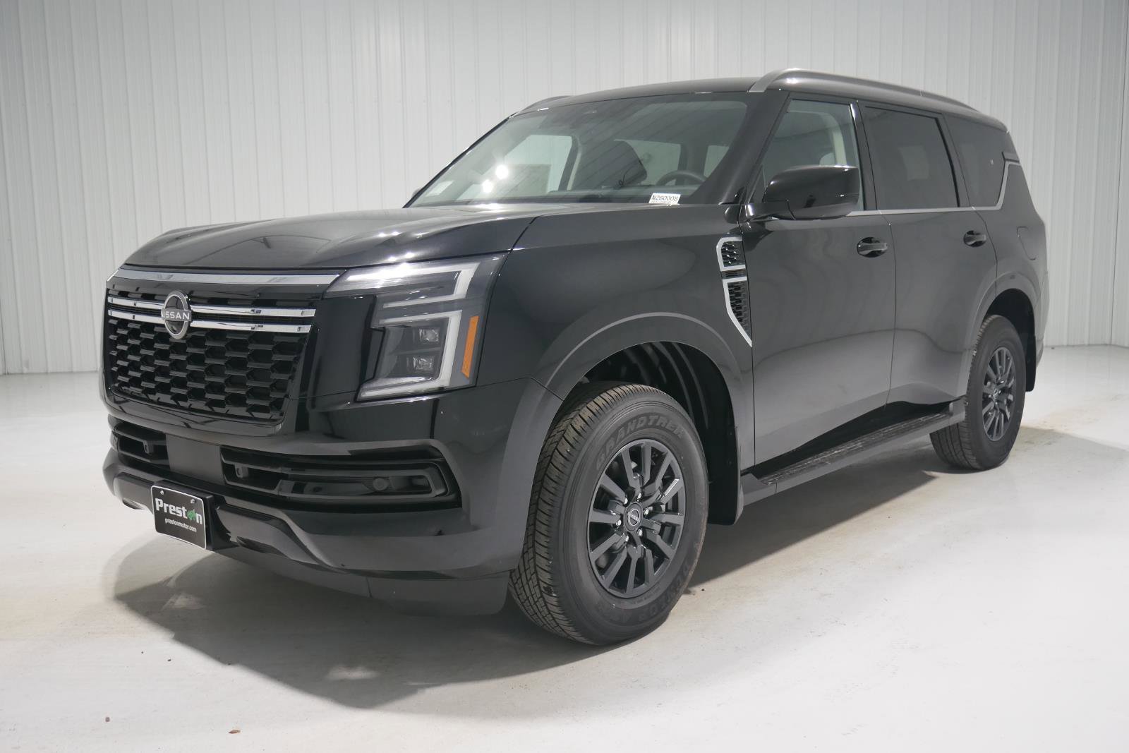 New 2026 Nissan Armada SV