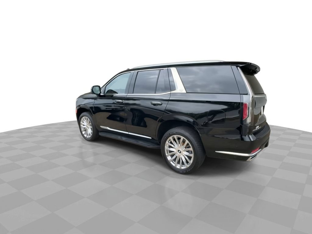 Certified 2022 Cadillac Escalade Premium Luxury AWD/4WD image 6