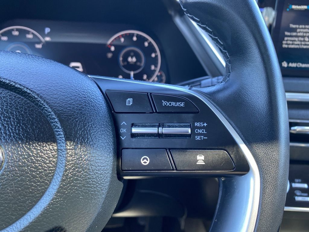 Certified 2023 Hyundai Sonata SEL w/ Convenience Package FWD image 21