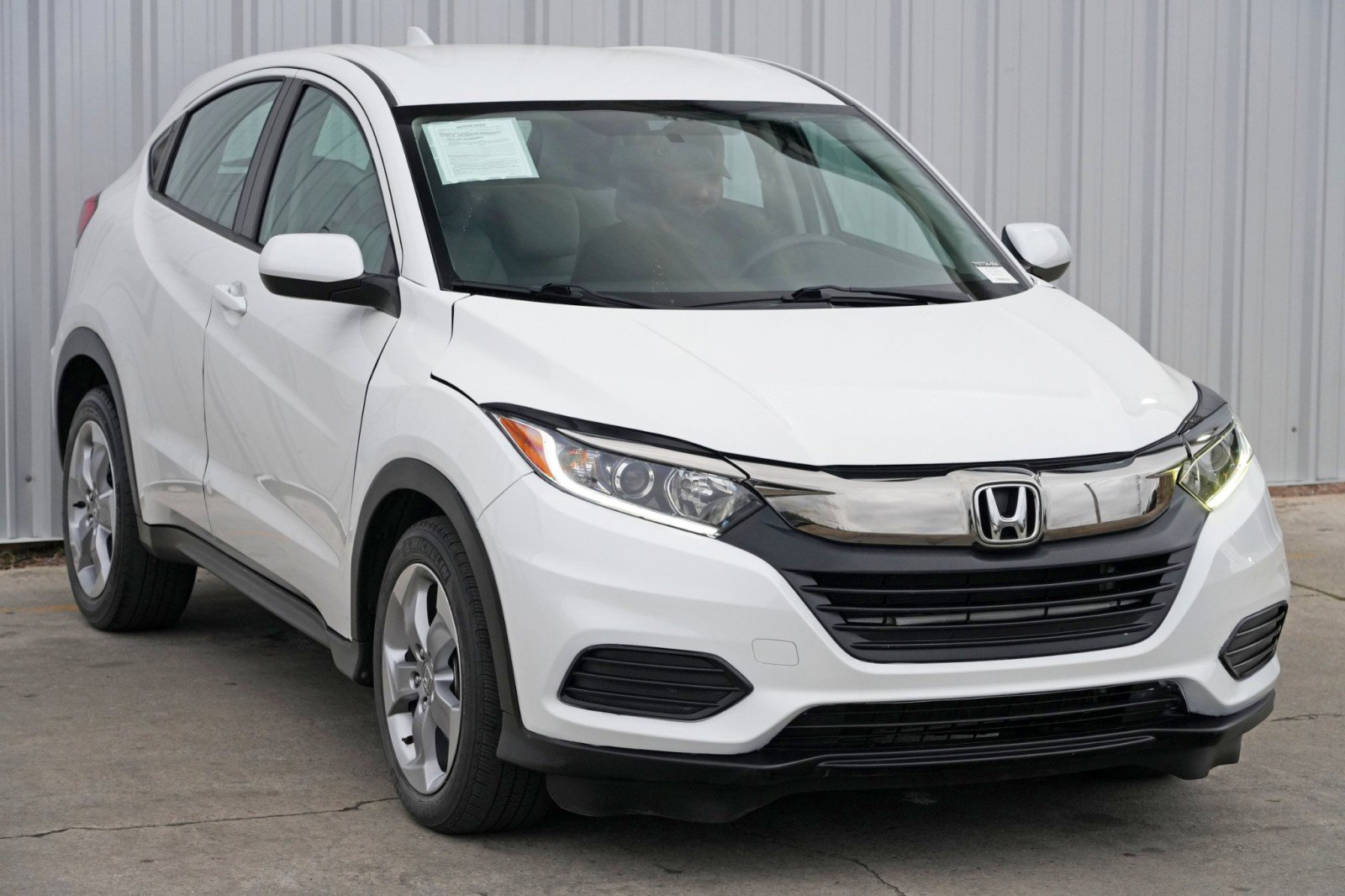 Used 2022 Honda HR-V LX image 46