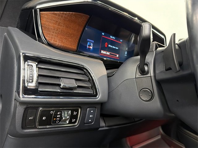 Used 2023 Lincoln Navigator Black Label image 38