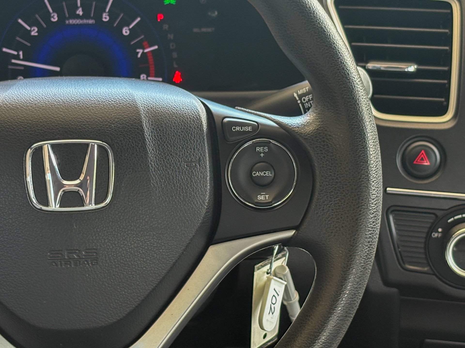 Used 2014 Honda Civic LX image 28