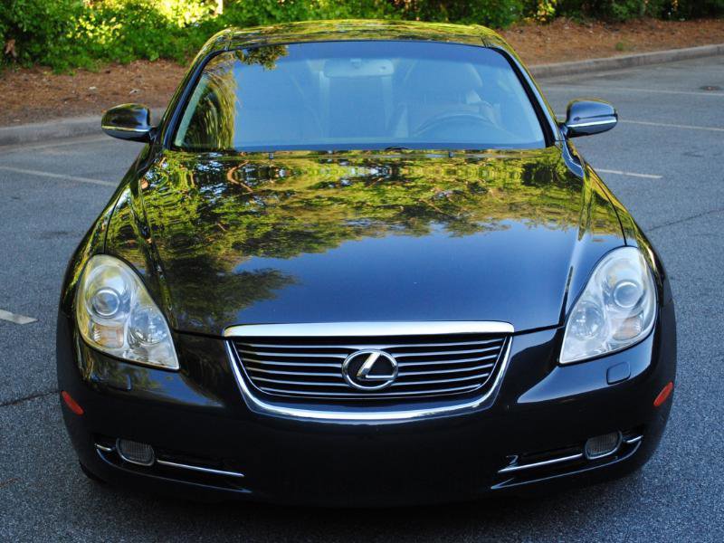 Used 2008 Lexus SC 430 Convertible RWD image 25