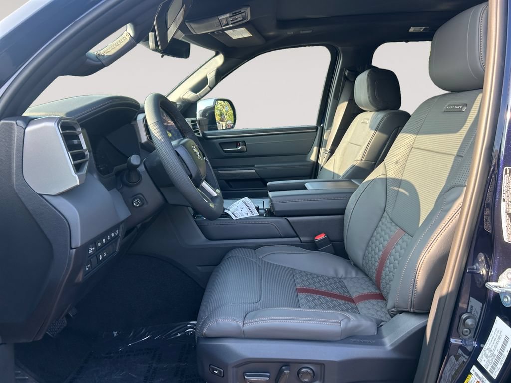 New 2026 Toyota Sequoia Capstone AWD/4WD image 9