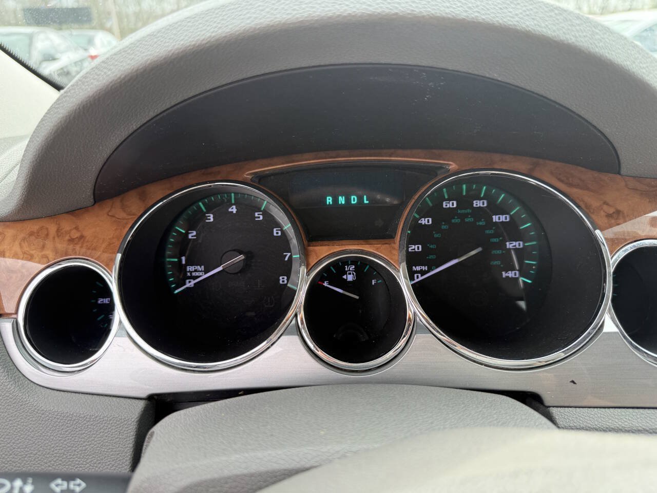 Used 2011 Buick Enclave CXL AWD/4WD image 13