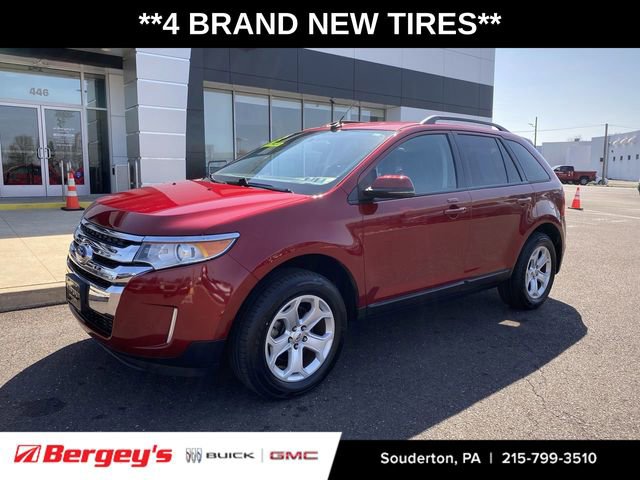 Used 2013 Ford Edge SEL