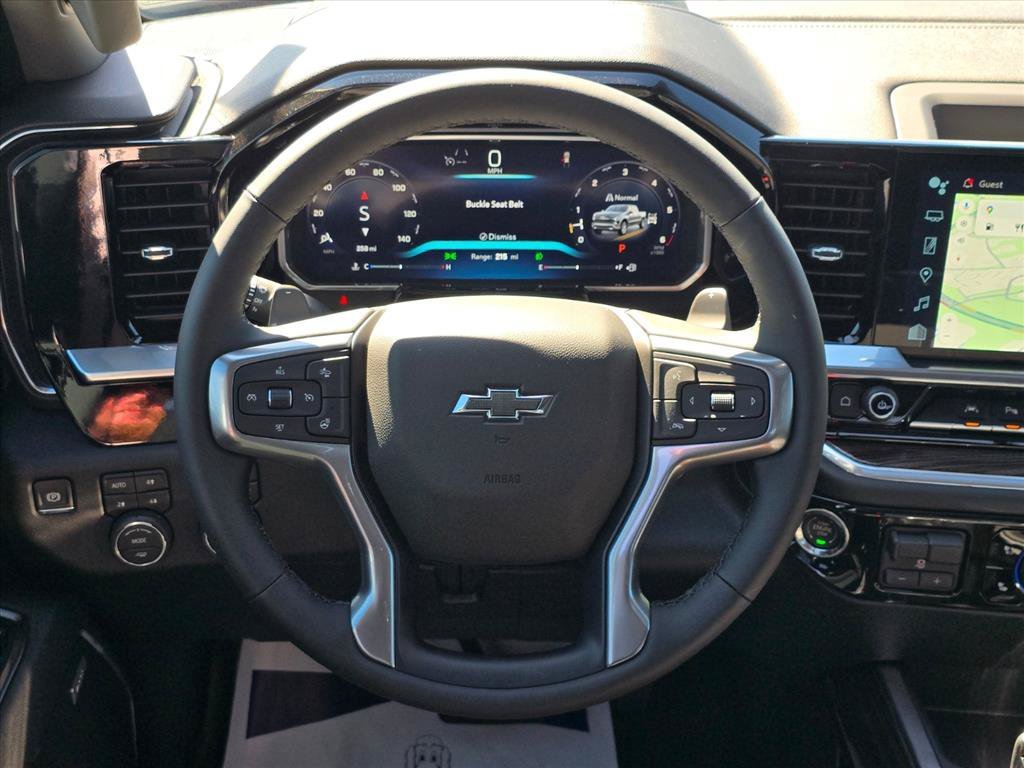 Used 2026 Chevrolet Silverado 1500 RST AWD/4WD image 15