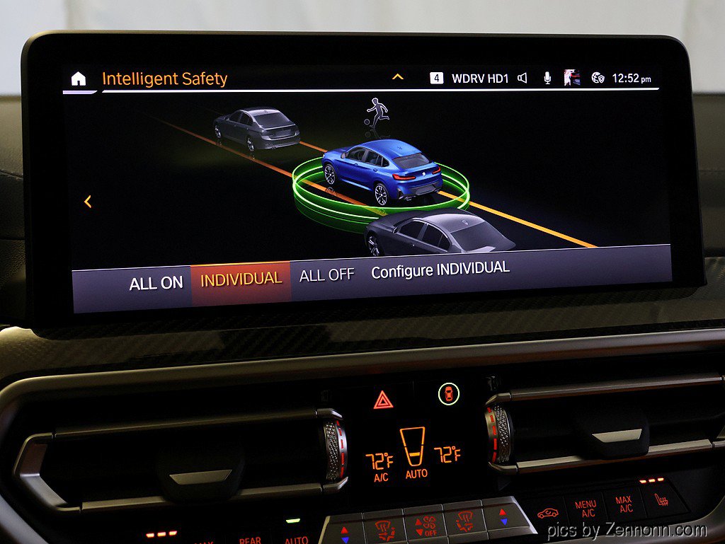 Certified 2023 BMW X4 M40i w/ Premium Package image 23