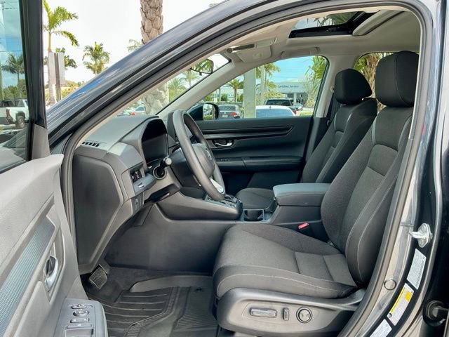 Certified 2024 Honda CR-V EX image 8