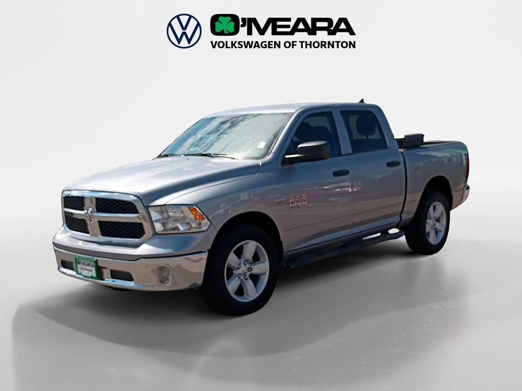 Used 2024 RAM 1500 Tradesman w/ Tradesman SXT Package video 1