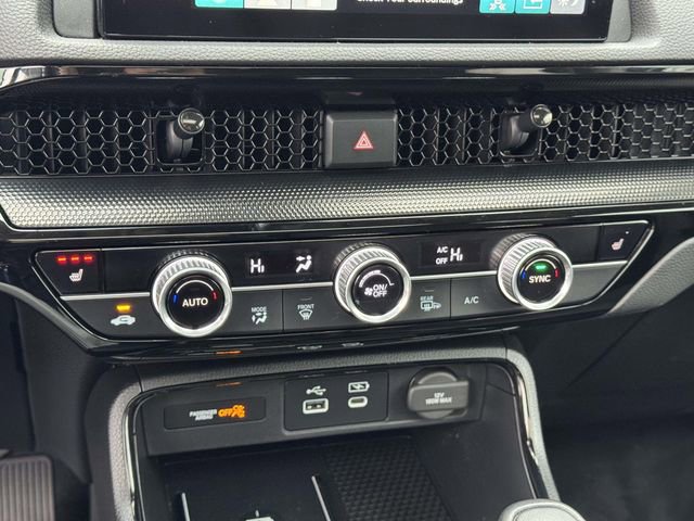 Certified 2023 Honda CR-V EX-L image 29