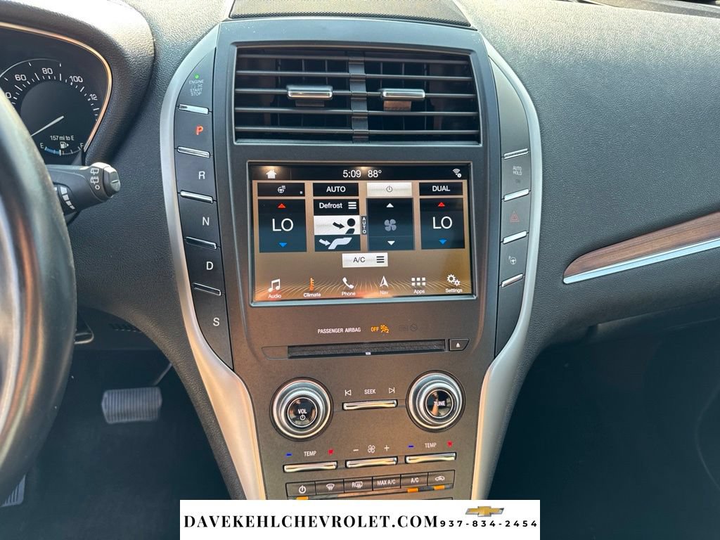 Used 2019 Lincoln MKC Reserve AWD/4WD image 16