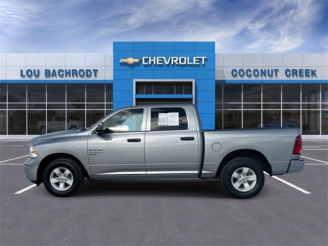 Used 2023 RAM 1500 Classic SLT w/ Trailer & Traction Group image 5