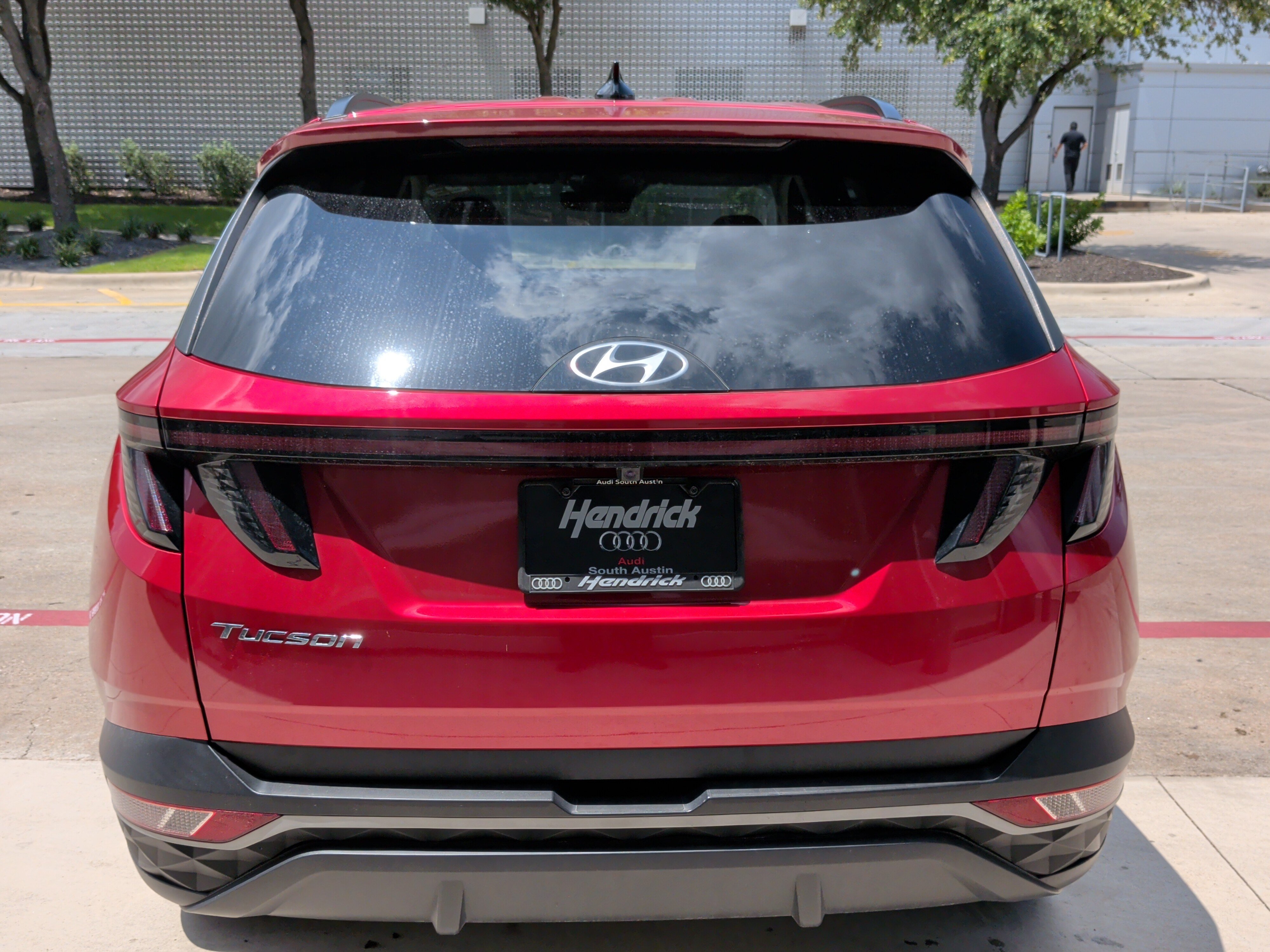 Used 2023 Hyundai Tucson SEL w/ Convenience Package FWD image 9