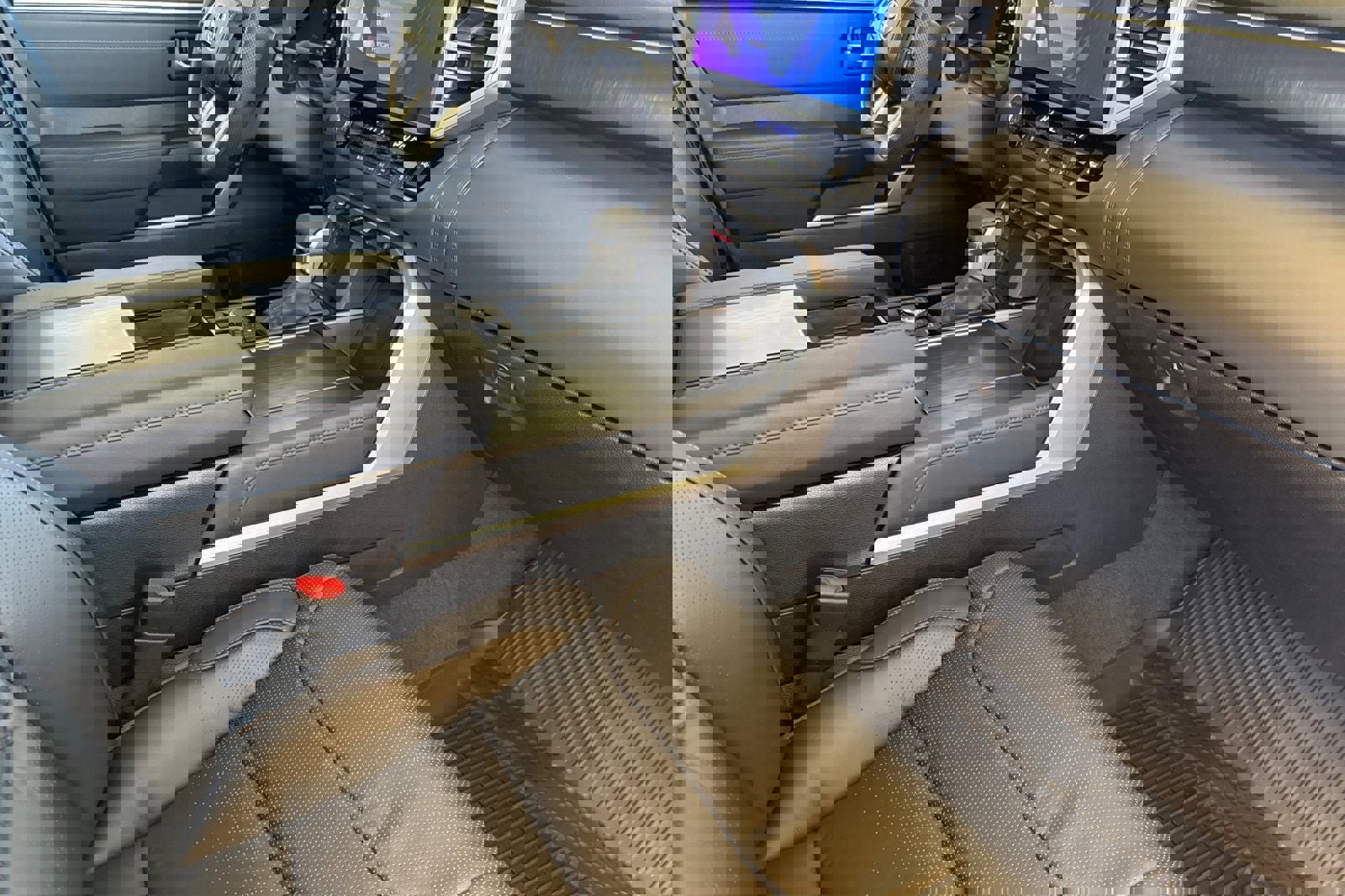 New 2026 Toyota Tundra Platinum image 18