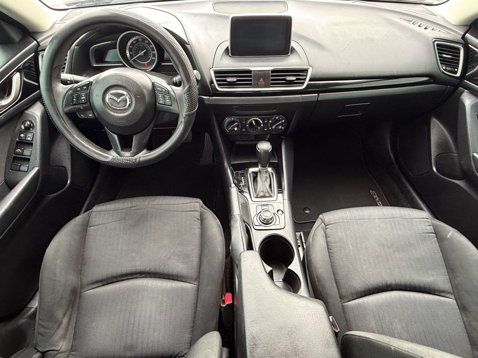 Used 2015 MAZDA MAZDA3 i Sport FWD image 14