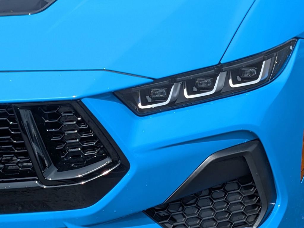 New 2024 Ford Mustang GT Premium image 11