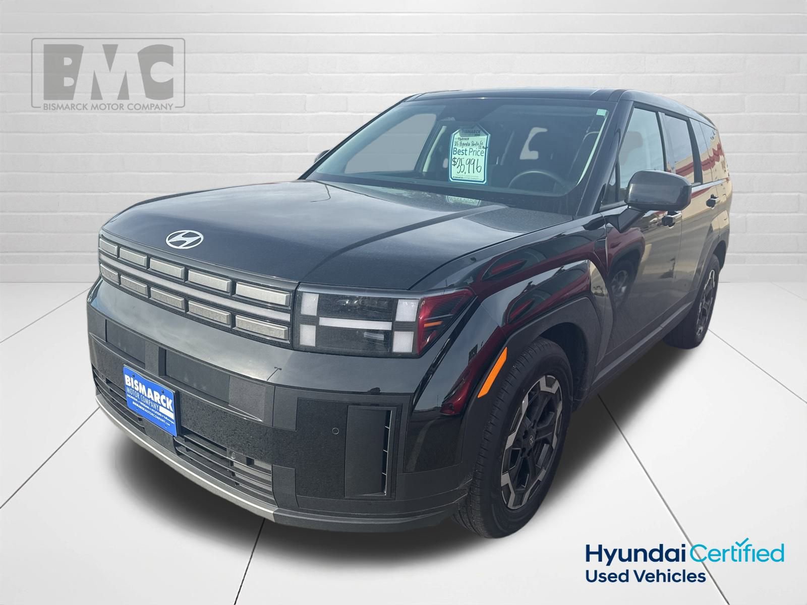 Used 2025 Hyundai Santa Fe SE