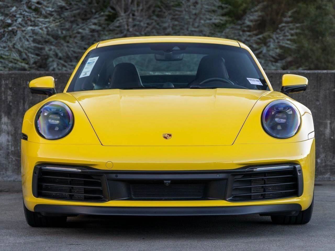 Certified 2021 Porsche 911 Carrera S image 79